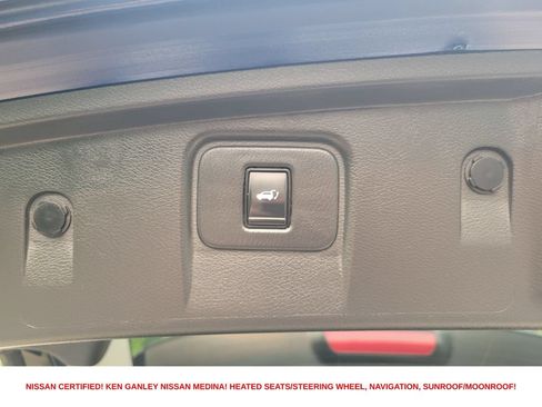 Certified 2021 Nissan Murano SL w/ SL Moonroof Package AWD/4WD image 48