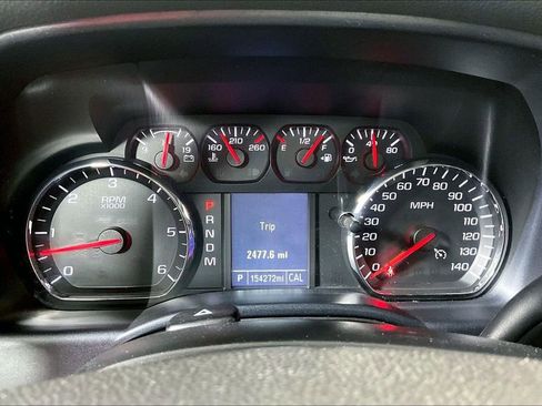 Used 2014 Chevrolet Silverado 1500 W/T w/ WT Fleet Convenience Package image 20