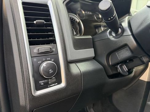 Used 2017 RAM 1500 Outdoorsman RWD image 23