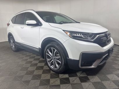 Used 2022 Honda CR-V Touring