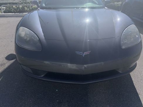 Used 2009 Chevrolet Corvette Coupe image 4