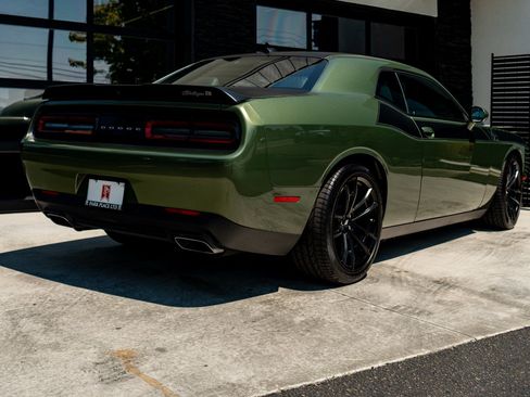 Used 2022 Dodge Challenger R/T w/ T/A Package RWD image 6