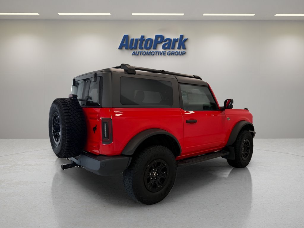 Used 2023 Ford Bronco Wildtrak AWD/4WD image 7