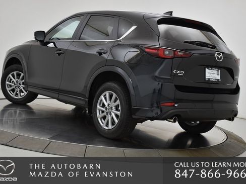 New 2025 MAZDA CX-5 AWD 2.5 S w/ Select Package image 5