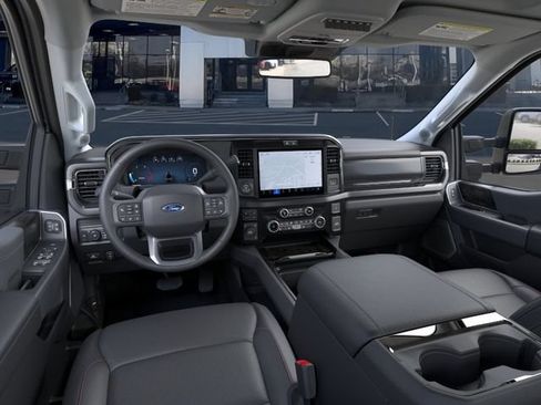 New 2026 Ford F350 Lariat w/ Lariat Ultimate Package AWD/4WD image 11
