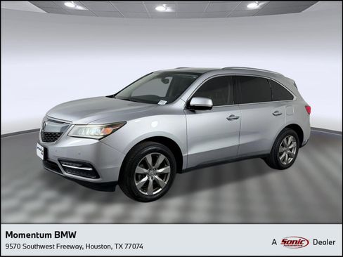 Used 2014 Acura MDX FWD w/ Advance & Entertainment image 1