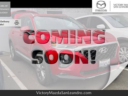 Used 2020 Hyundai Santa Fe SEL w/ Convenience Package