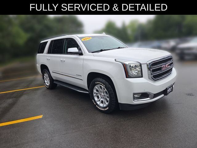 Used 2019 GMC Yukon SLT w/ Open Road Package AWD/4WD image 7