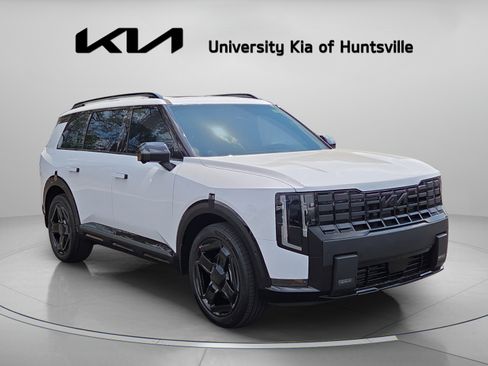 New 2027 Kia Telluride SX X-Line AWD/4WD image 1