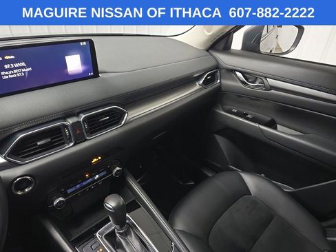 Used 2023 MAZDA CX-5 AWD 2.5 S w/ Select Package image 25