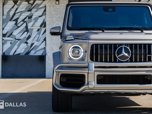 Used 2023 Mercedes-Benz G 63 AMG 4MATIC image 4