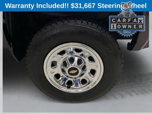 Used 2016 Chevrolet Silverado 3500 W/T w/ WT Convenience Package AWD/4WD image 16