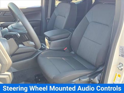 New 2026 Chevrolet Colorado Trail Boss AWD/4WD image 18