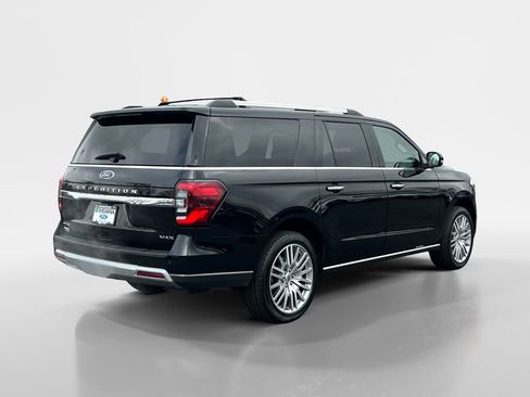 Used 2024 Ford Expedition Max Limited image 5