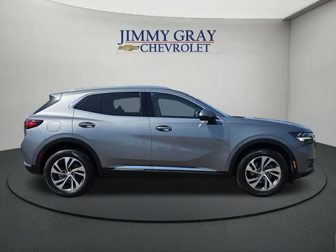 Used 2021 Buick Envision Essence FWD image 6