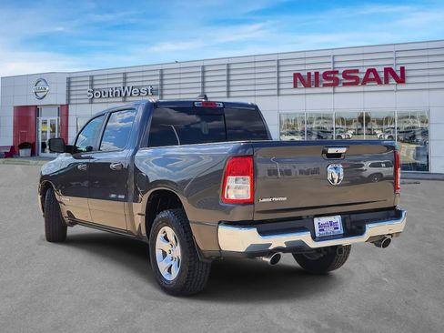 Used 2020 RAM 1500 Lone Star image 8