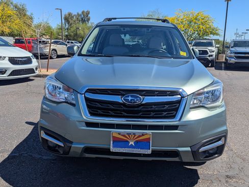 Used 2018 Subaru Forester 2.5i Premium image 8