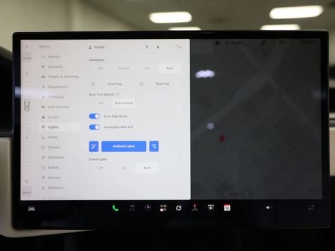 Used 2022 Tesla Model X Plaid AWD/4WD image 63