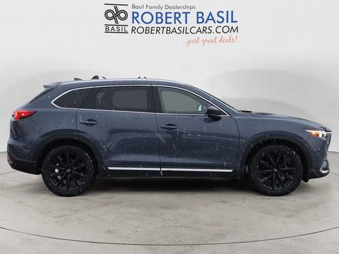Used 2022 MAZDA CX-9 Carbon Edition image 6