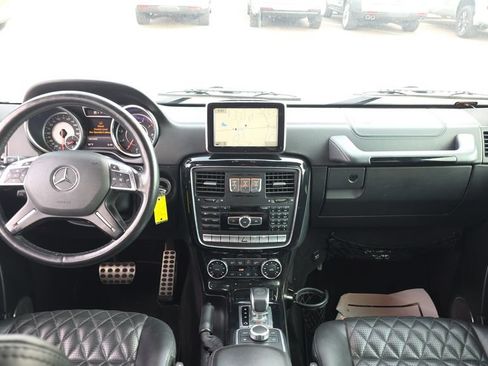 Certified 2016 Mercedes-Benz G 63 AMG 4MATIC image 26