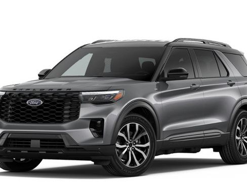 New 2026 Ford Explorer ST-Line w/ Premium Package RWD image 22