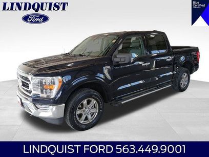 Certified 2022 Ford F150 XLT w/ Equipment Group 302A High
