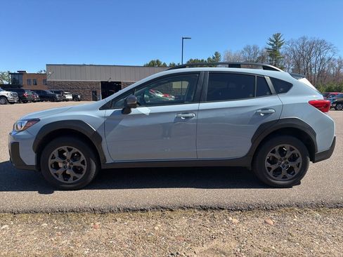 Used 2021 Subaru Crosstrek 2.5i Sport w/ Moonroof Package AWD/4WD image 3