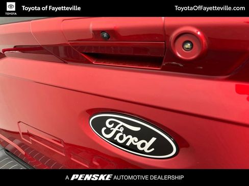 Used 2025 Ford F150 XLT w/ Equipment Group 302A MID AWD/4WD image 24