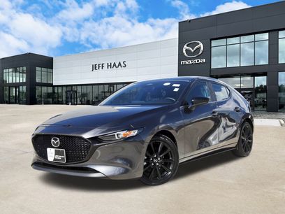 Certified 2025 MAZDA MAZDA3 s Sport