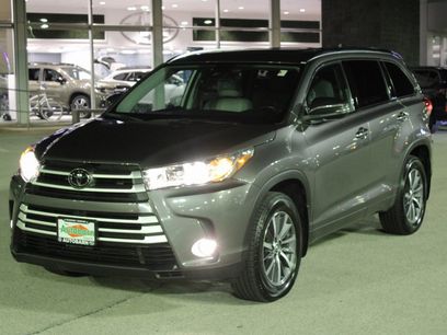 Used 2018 Toyota Highlander XLE