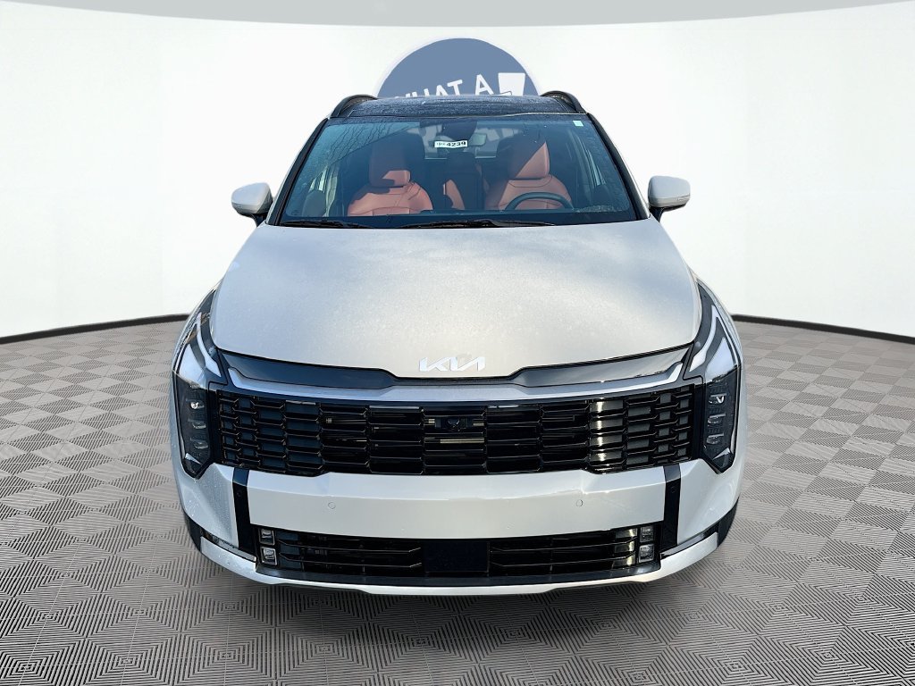 New 2026 Kia Sportage SX FWD image 2