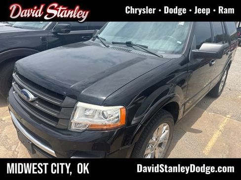Used 2017 Ford Expedition Limited w/ Equipment Group 301A AWD/4WD image 1