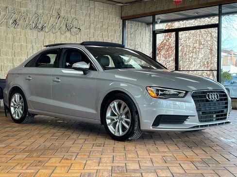 Used 2015 Audi A3 TDI Premium w/ Audi MMI Navigation Plus image 8