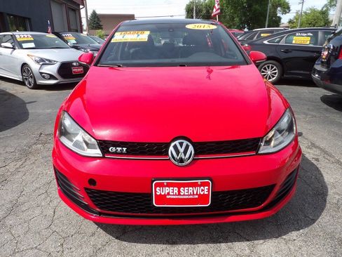 Used 2015 Volkswagen GTI S FWD image 2