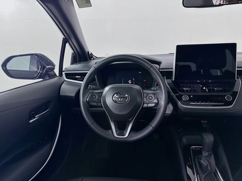 Certified 2025 Toyota Corolla XSE FWD image 23