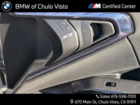 Used 2025 BMW X3 M50 w/ Premium Package image 19