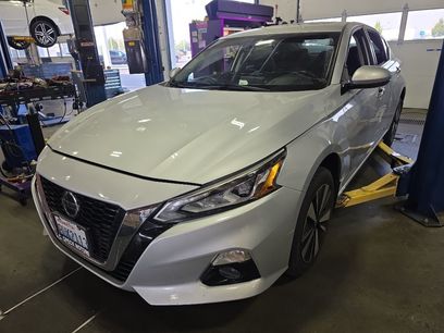 Used 2020 Nissan Altima 2.5 SL