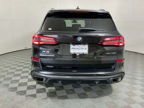 Certified 2023 BMW X5 xDrive40i w/ Executive Package AWD/4WD image 6