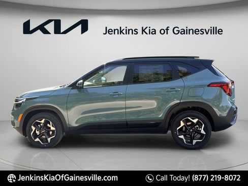 New 2026 Kia Seltos S FWD image 6