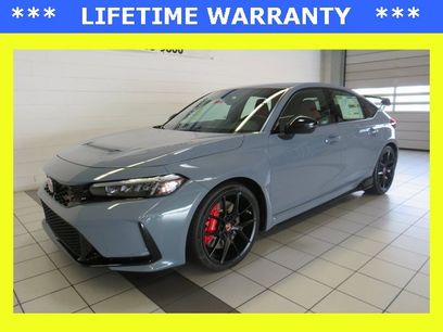 New 2025 Honda Civic Type R