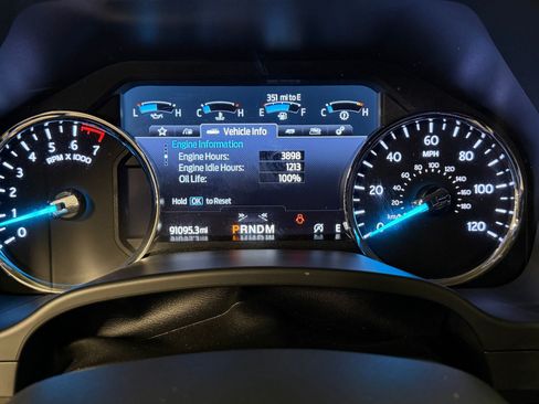 Used 2020 Ford Expedition Max Platinum RWD image 29