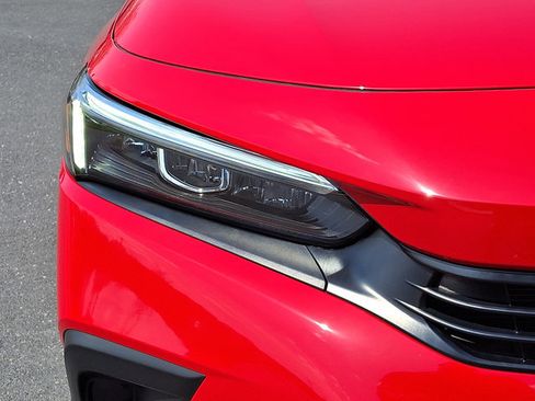 Certified 2023 Honda Civic EX image 10