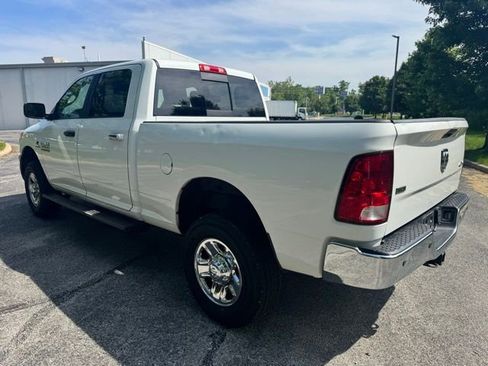Used 2017 RAM 2500 SLT AWD/4WD image 5