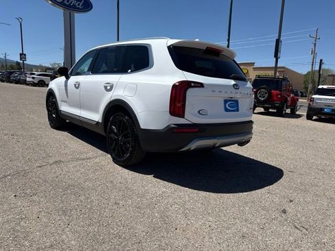 Used 2021 Kia Telluride SX FWD image 11