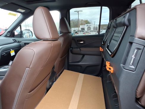 New 2026 Honda Ridgeline RTL image 7