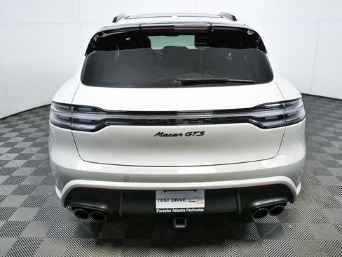 Certified 2024 Porsche Macan GTS AWD/4WD image 32