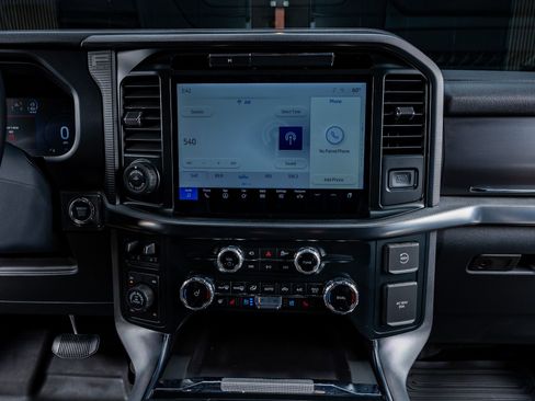 Used 2025 Ford F150 Platinum w/ Equipment Group 702A High image 24