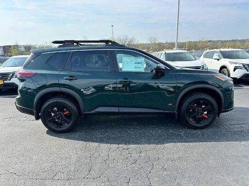 Certified 2026 Nissan Rogue SV w/ Rock Creek Premium Package AWD/4WD image 2