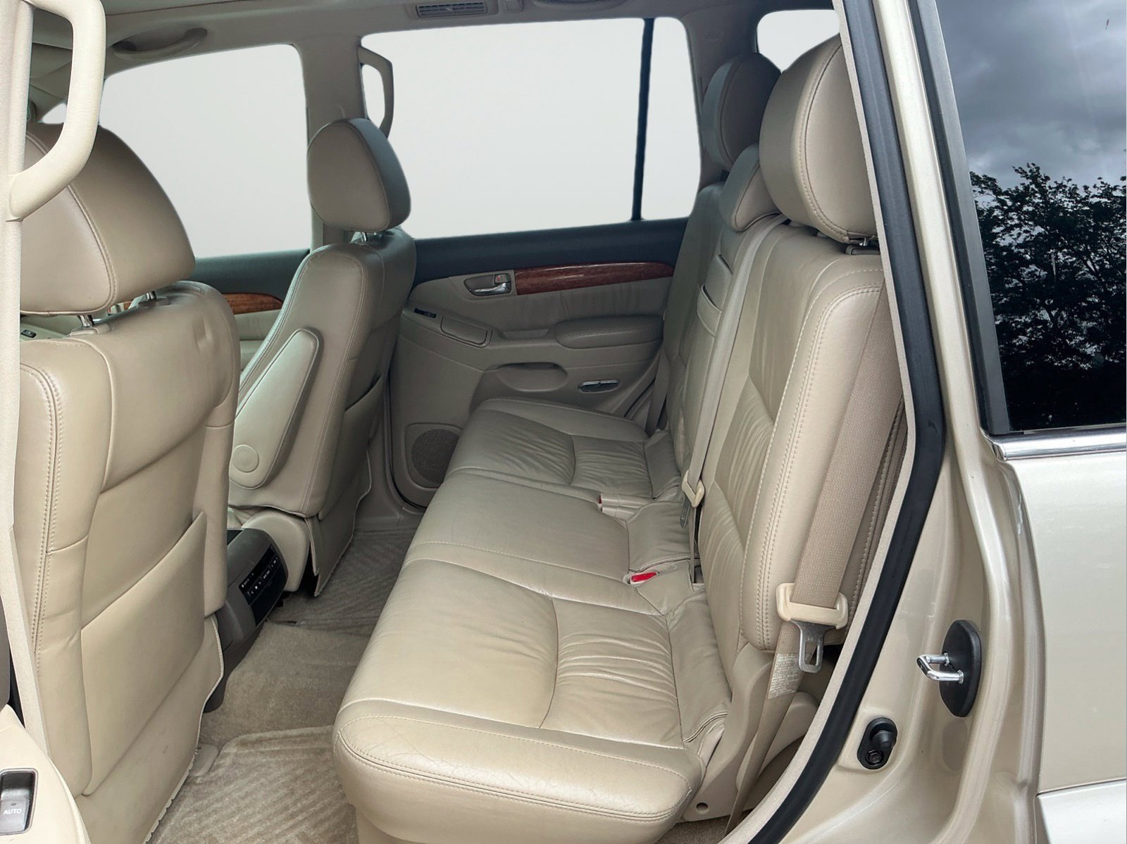 Used 2006 Lexus GX 470 AWD/4WD image 12