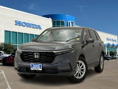 New 2026 Honda CR-V EX